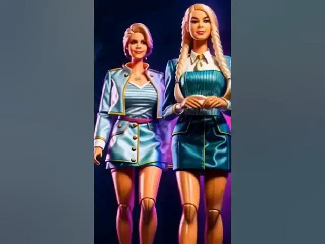 Video thumbnail for SPEED DRIVE (Barbie Dance Music Remix Version) @CreepyClownGirl