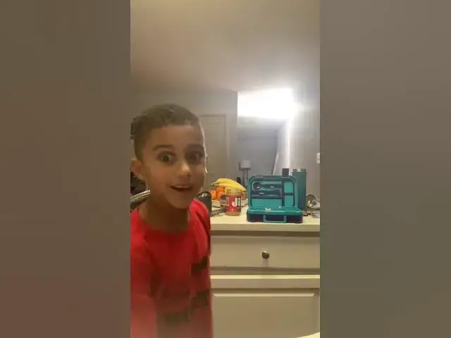 Video thumbnail for First day of school ￼