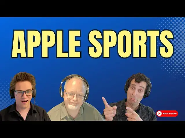 'Video thumbnail for First Look: Apple's New Sports App - Scores, Stats, and Surprising Features Revealed!'