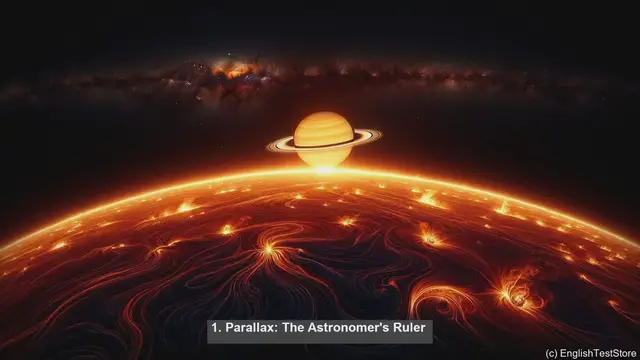 Video thumbnail for 10 Things You Didn't Know About Cosmic Distance Ladder