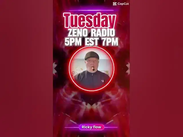 'Video thumbnail for Saludos mi gente acompaña a Dj Ricky Flow el otro martes el día de taco Tuesday a las 5:00 p.m'