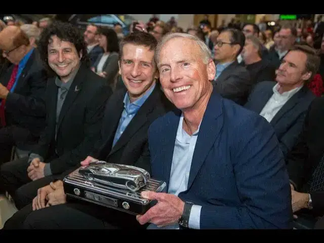 Video thumbnail for CORVETTE TODAY #212 - The Return of Tadge, Harlan and Josh!