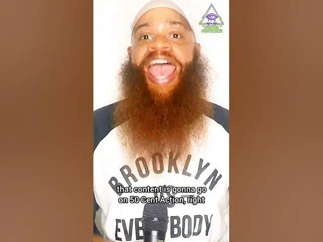 Video thumbnail for 50 Cent gets his own Network