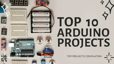 'Video thumbnail for 10 New Arduino Projects for 2022'