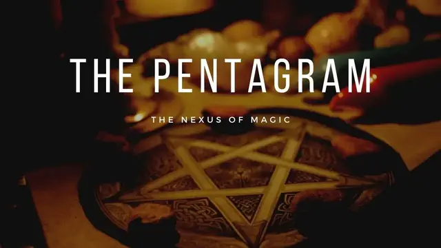Video thumbnail for The Nexus of Magic: The Pentagram Symbolism and Meaning | Elune Blue