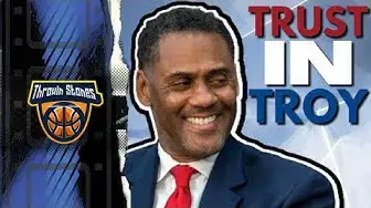 Video thumbnail for Relax Pistons fans, Troy Weaver's got this