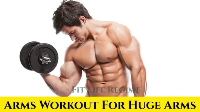 Video thumbnail for The Best Arm Workouts To Fill Your T-Shirt Sleeves