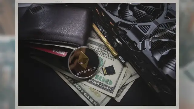 Video thumbnail for What Does a Cryptocurrency Miner Do?