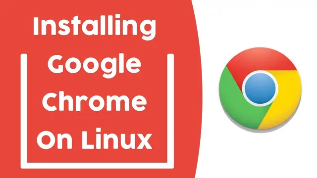 Video thumbnail for How to install Google chrome on Linux (Ubuntu, Kali, Mint, Fedora)