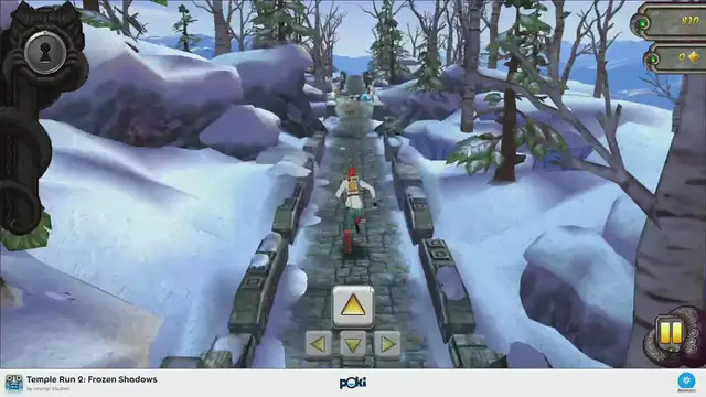 Video thumbnail for online games temple run