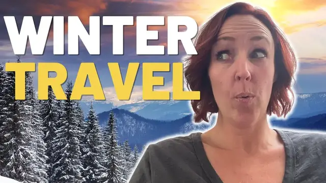 Video thumbnail for The Ultimate Guide For Winter Holiday Travel Ideas 2021