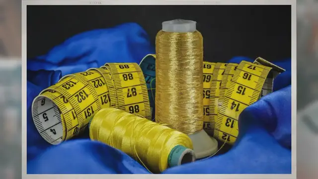 Video thumbnail for What Does Basting Mean in Sewing?