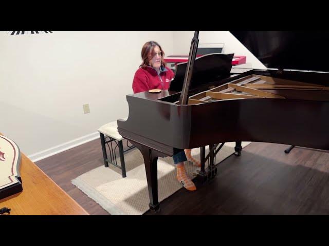 Video thumbnail for 🎹 Piano Night: Crazy Train (Ozzy Cover) LIVE!