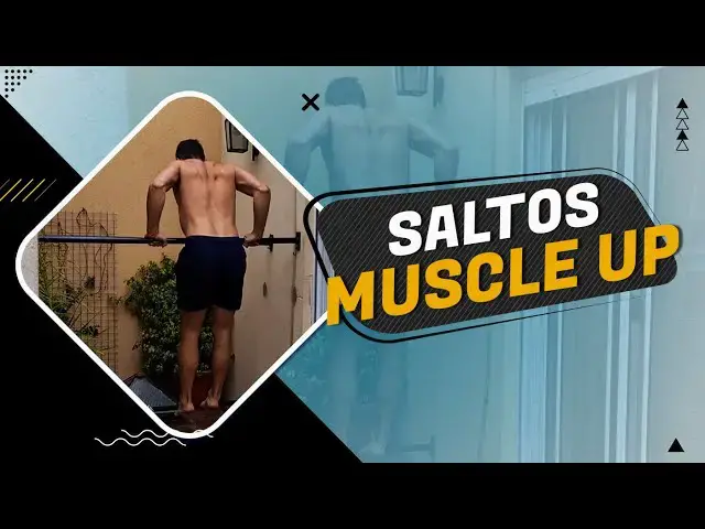 'Video thumbnail for SALTOS MUSCLE UP | Comprende el Patrón de Movimiento'