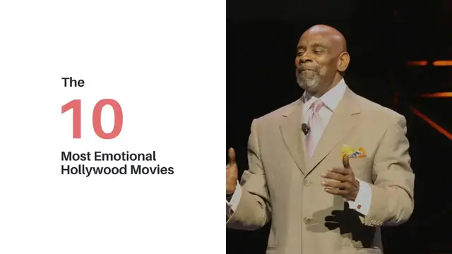 'Video thumbnail for The 10 Most Emotional Hollywood Movies'