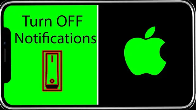 Video thumbnail for iPhone Turn Off Notifications On Lock Screen