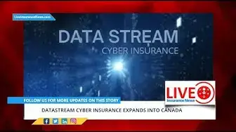Video thumbnail for Spanish Version - DataStream cyber insurance expands into Canada