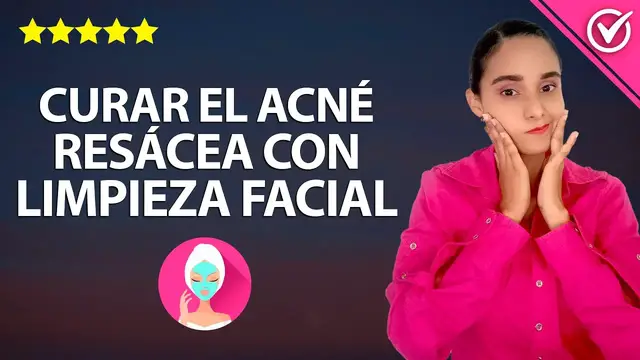 Video thumbnail for Cómo Curar y Eliminar el Acné Rosácea con una Rutina de Limpieza Facial y Tónicos Caseros 🧴
