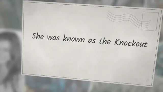 Video thumbnail for Barbara Roufs Age, Wiki, Height, Net Worth, Husband