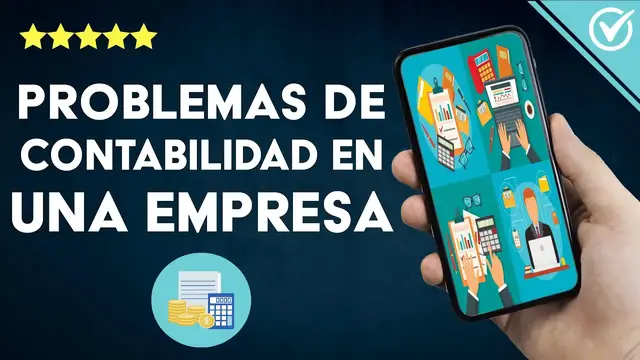 Video thumbnail for Principales problemas de CONTABILIDAD en empresas - Causas y cómo resolverlos