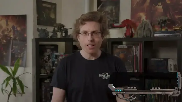 Video thumbnail for Warhammer: Chaos Gate - Daemonhunters - Frontier