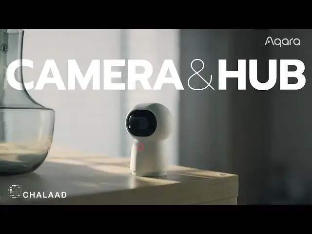 Video thumbnail for Aqara Camera Hub G3 กับอุปกรณ์สมาร์ทโฮมอื่น ๆ