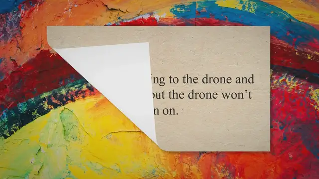 Video thumbnail for (FIXED) Drone Won’t Turn On (Why, How to Fix) | TheDronestop