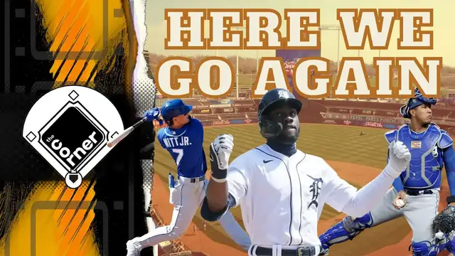 Video thumbnail for Preview: The pesky Kansas City Royals host the Detroit Tigers for three-game series