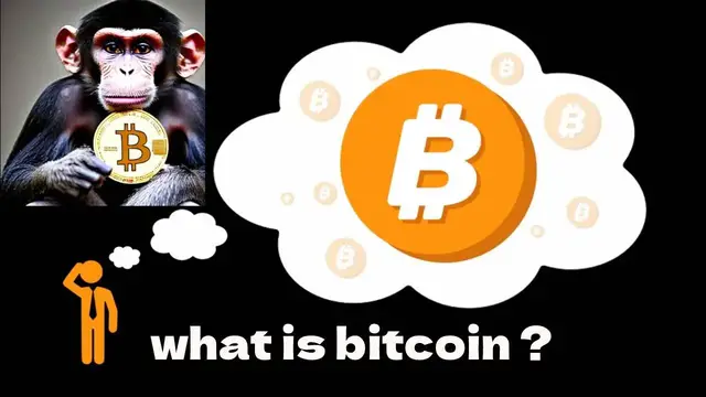Video thumbnail for what is bitcoin ?