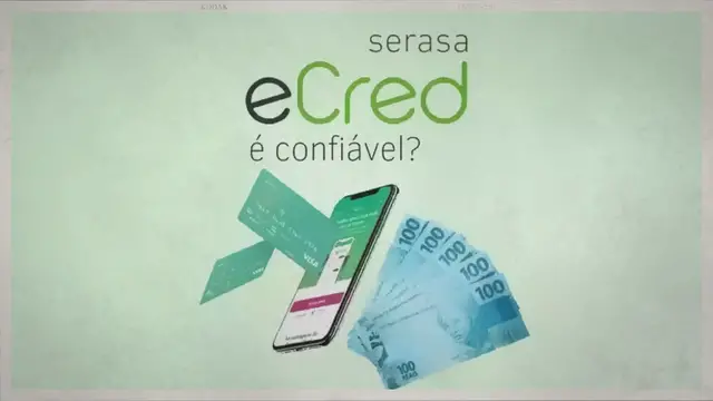Video thumbnail for SERASA ECRED é confiável | Talvez você NÃO SAIBA disso!