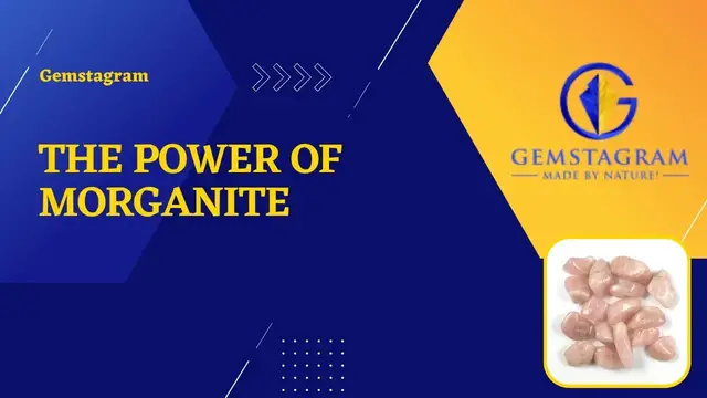 Video thumbnail for The Power of Morganite