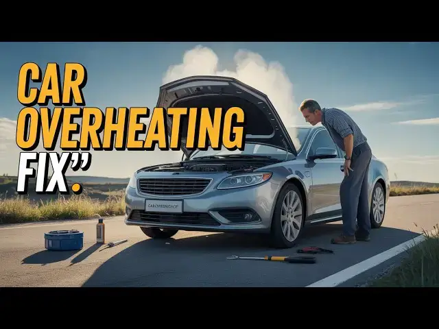 'Video thumbnail for Car Overheating After Short Drive? Diagnose & Fix'