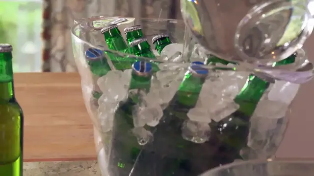 Video thumbnail for 
				 How to Get Cold Beer Quickly