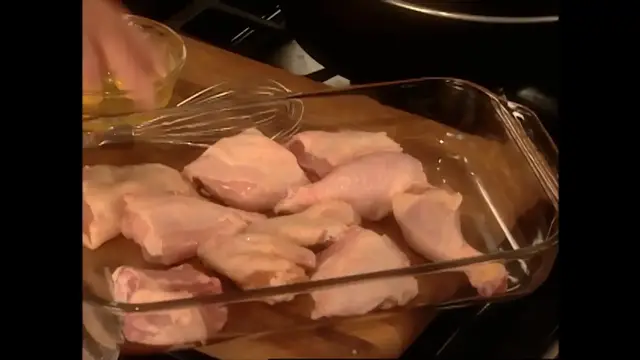 Video thumbnail for 
				 Gussies Pecan Glaze Chicken