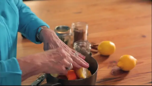 Video thumbnail for 
				 Homemade Potpourri