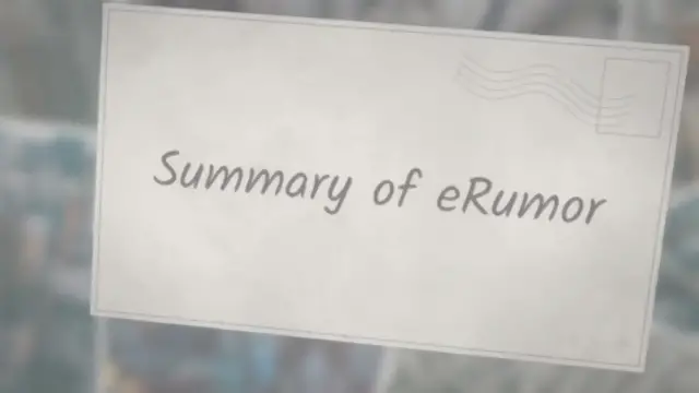 Video thumbnail for Urine in Arizona Tea-Fiction!