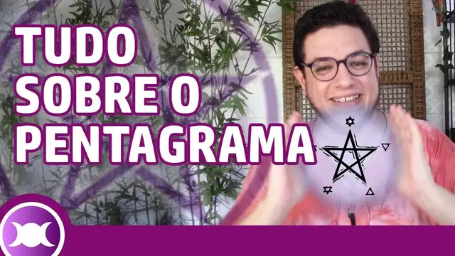Video thumbnail for PENTAGRAMA - Tudo sobre o significado do mais poderoso símbolo mágico e esotérico