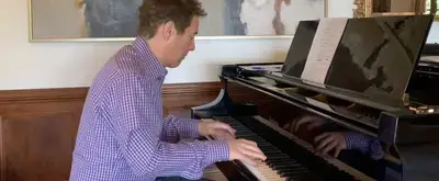 Video thumbnail for Exclusive: Conversations and Music with Michael Feinstein- A Sondheim Medley!