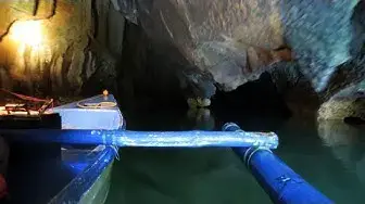 Video thumbnail for Exploring The Underground River of Puerto Princesa