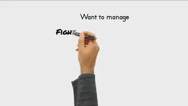 'Video thumbnail for How to Manage Fights in the Classroom'