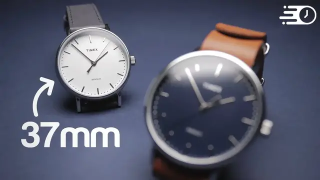 Video thumbnail for A Smaller Timex That Nobody Is Talking About - Timex Fairfield 37mm Review