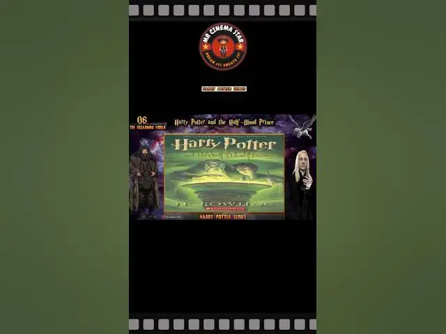 Video thumbnail for Harry Potter and the Half-Blood Prince(2009): Harry Potter Film Series