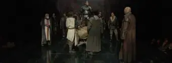 Video thumbnail for Exclusive: Watch a Scene from RSC's HENRY V; In US Theatres Starting 11/18!
