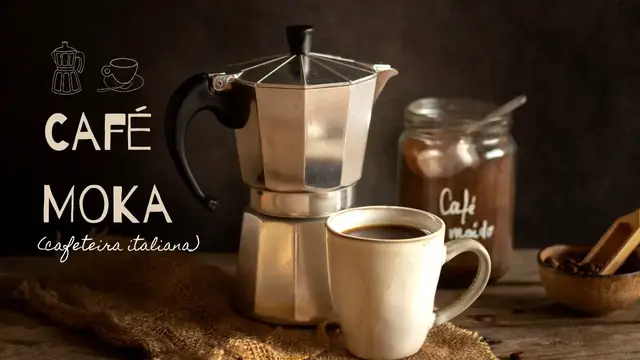 'Video thumbnail for Fazer café em casa na cafeteira italiana | Made by Choices'