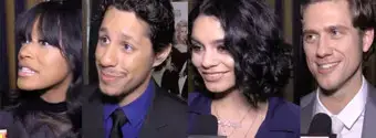 Video thumbnail for Exclusive: Too Cool for School? The GREASE: LIVE Cast Flashes Back to Their High School Days!