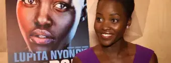 Video thumbnail for Oscar Winner Lupita Nyong'o Is Ready to Make Her Broadway Debut in ECLIPSED!