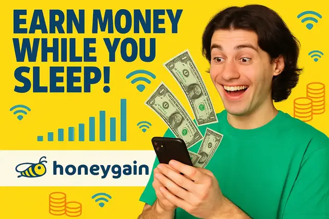 Video thumbnail for HONEYGAIN