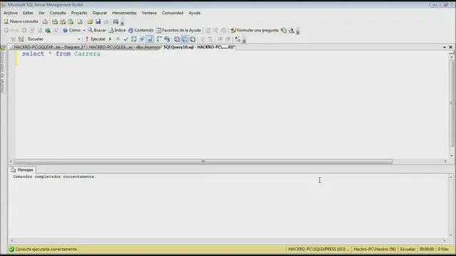 Video thumbnail for Tutoriales SQL Server