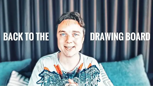 Video thumbnail for Back to the Drawing Board meaning 🎨📋 [idiom]