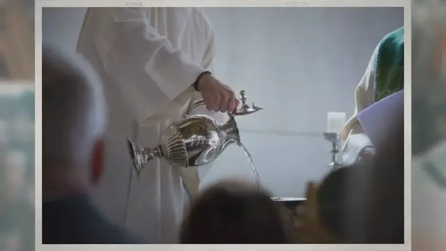'Video thumbnail for Is Baptism a Commandment?'